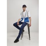 Urban Classics - Commuter Heren joggingbroek - Blauw