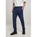 Urban Classics - Commuter Heren joggingbroek - Blauw