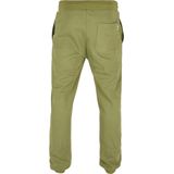 Urban Classics - Organic Basic Heren joggingbroek - Groen