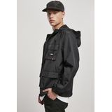 Urban Classics - Commuter Parka - Herenjack - Zwart