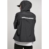 Urban Classics - Commuter Parka - Herenjack - Zwart
