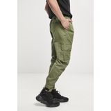 Urban Classics - Military Jogg Broek - Groen