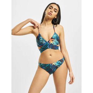 Bikini - Multicolor - 85% Polyester 15% Elasthan - Verstelbare Träger