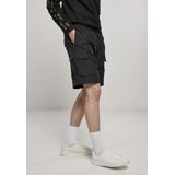 Urban Classics - Nylon Cargo Cargo Korte broek - Zwart