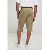 Urban Classics - Low Crotch Korte broek - Groen/Bruin