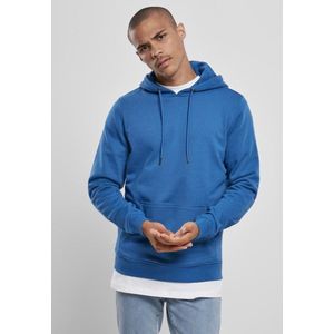 Urban Classics - Basic Terry Hoodie/trui - Blauw