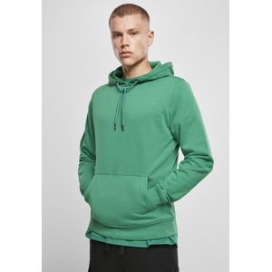 Urban Classics - Basic Terry Hoodie/trui - Groen