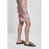 Urban Classics - Jacht Aop - Zwembroek - Patroon - 100% Polyester