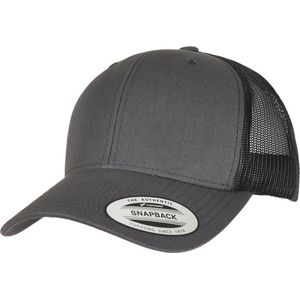 Kappe Flexfit retro bicolore