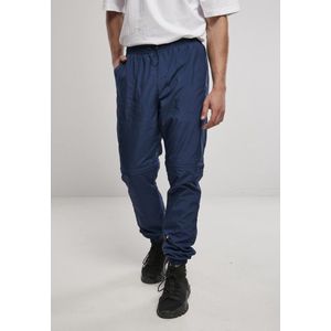 URBAN CLASSICS Jogginghose "Urban Classics Herren Zip Away Track Pants", (1 tlg.)
