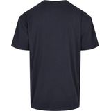 Urban Classics - Heavy Oversized Heren T-shirt - Blauw