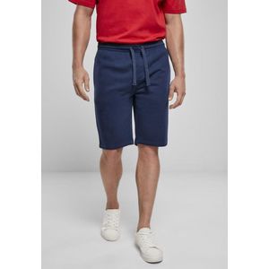 Urban Classics - Basic Korte Broek - Zwart - Katoen