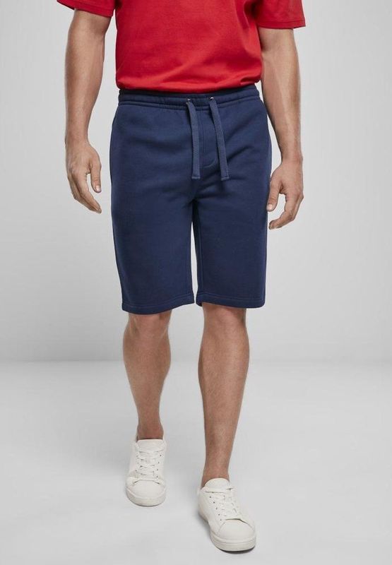 Urban Classics - Basic Korte broek   Blauw