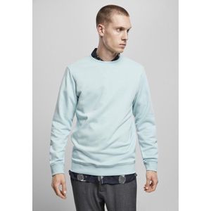 Urban Classics - Basic Terry Crew - Sweatshirt - Pastelkleuren