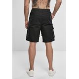 Urban Classics - Drawstring Cargo Cargo Korte broek   Zwart