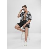 Urban Classics - Drawstring Cargo Cargo Korte broek   Zwart