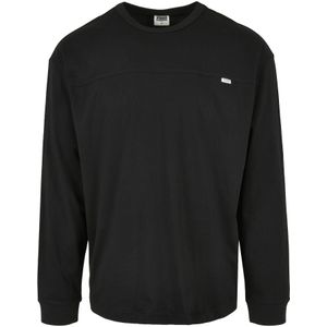 Langarm-T-Shirt Urban Classics coton organique oversized