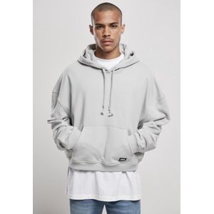 Sweatshirt - Recht Model - Capuchon - Effen - Sweatstof