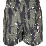 Badeshorts Urban Classics pattern (Grandes tailles)