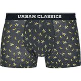 Urban Classics - Basic Tee 3-Pack - T-shirt - Zwart/Grijs/Wit