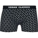 Urban Classics - Basic Tee 3-Pack - T-shirt - Zwart/Grijs/Wit