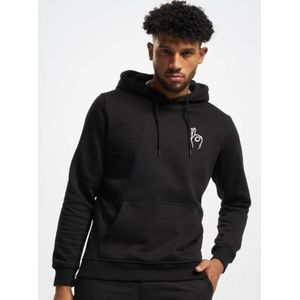 Mister Tee - Easy Sign Hoodie trui - Zwart