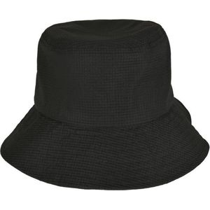 Urban Classics - Adjustable Flexfit Bucket hat / Vissershoed - Zwart
