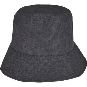 Urban Classics - Adjustable Flexfit Bucket hat / Vissershoed - Grijs