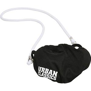 Urban Classics Doek  zwart / wit