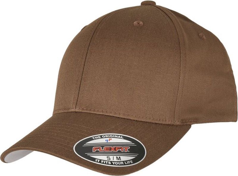 Flexfit Wooly Combed Flexfitted Cap