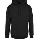 Unisex Hoodie 'Basic' met capuchon Black
