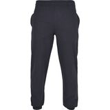 Basic Sweatpants Joggingsbroek met steekzakken Navy