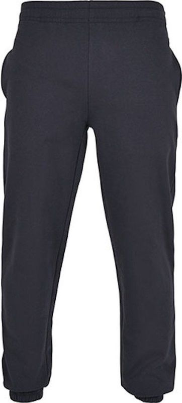 Basic Sweatpants Joggingsbroek met steekzakken Navy