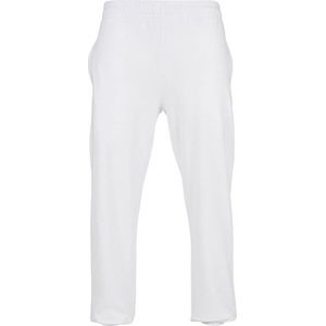Build Your Brand - Sweatpants - Zwart - 50% Katoen / 50% Polyester