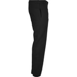 Basic Sweatpants Joggingsbroek met steekzakken Black