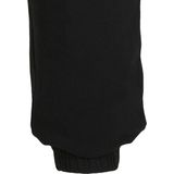 Basic Sweatpants Joggingsbroek met steekzakken Black