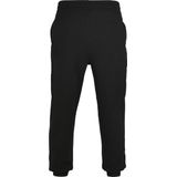 Basic Sweatpants Joggingsbroek met steekzakken Black