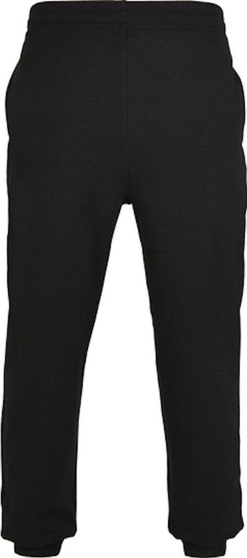 Basic Sweatpants Joggingsbroek met steekzakken Black