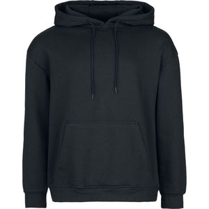Build Your Brand - Basic Oversize Hoodie - Katoenmix - Comfortabel