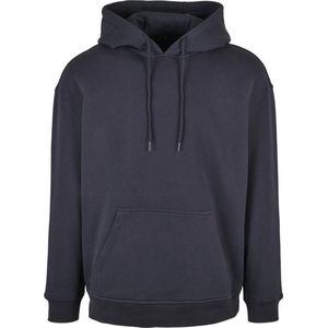 Build Your Brand - Basic Oversize Hoodie - Katoenmix - Comfortabel