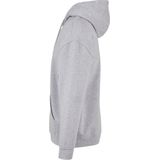 Urban Classics Hoodie/trui- Basic Oversize Grijs