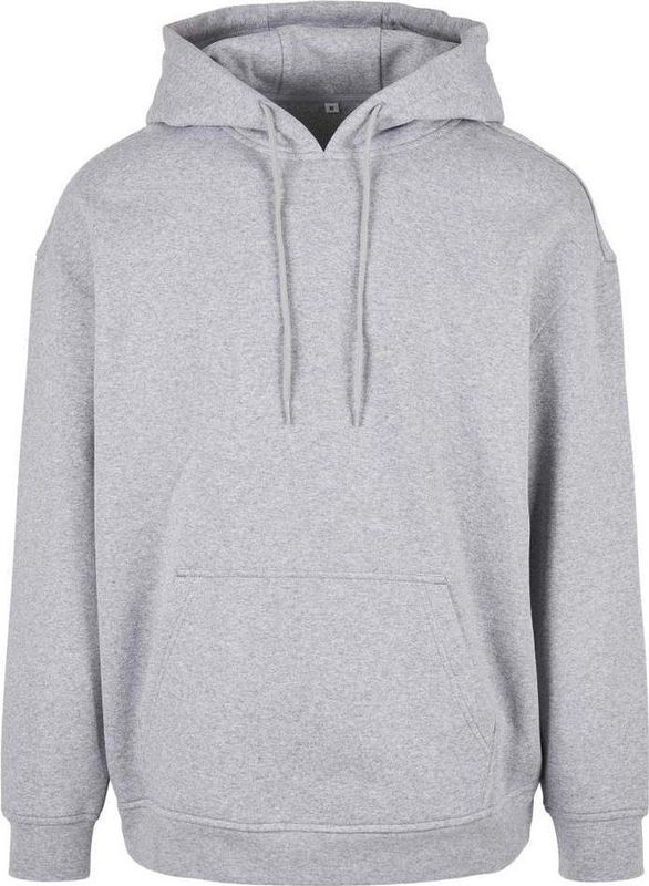 Urban Classics Hoodie/trui- Basic Oversize Grijs