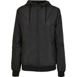 Windrunner - Jack - Groen - Gerecycled Polyester