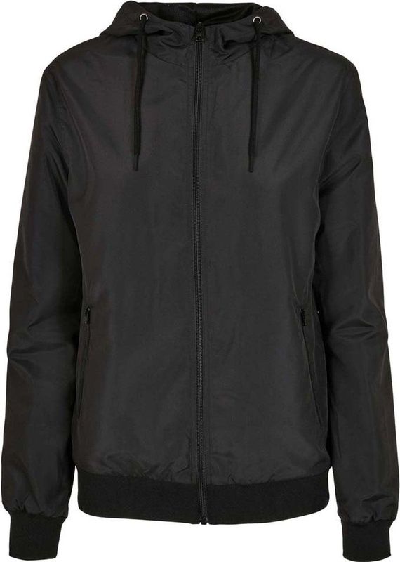 Windrunner - Jack - Groen - Gerecycled Polyester