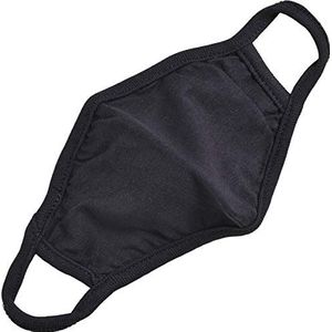 Urban Classics Unisex Kids Face Mask 10 Pack Mode Sjaal, Navy, One Size EU