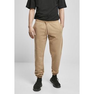 Urban Classics - Basic Heren joggingbroek   Beige