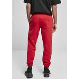 Urban Classics - Basic Heren joggingbroek   Rood