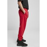 Urban Classics - Basic Heren joggingbroek   Rood