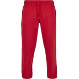 Urban Classics - Basic Heren joggingbroek   Rood