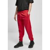 Urban Classics - Basic Heren joggingbroek   Rood